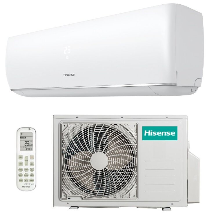 Сплит-система Hisense AS-24UW4RBBTV03