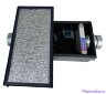 Вентиляционная установка с электрическим нагревом Minibox.E-300 mini Zentec