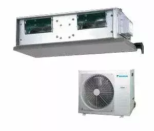 Сплит-система Daikin FDMQN60CXV/RYN60CXV