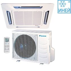 Сплит-система Daikin FFQN50CXV/RYN50CXV с зимним комплектом (-30)