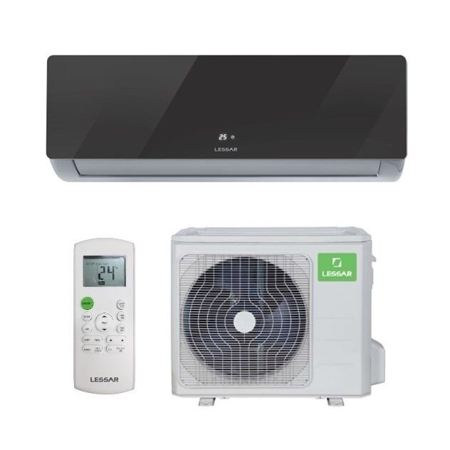 Сплит-система Lessar LS-HE12KNA2AB/LU-HE12KNA2AB