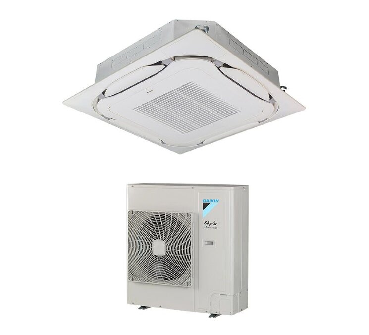 Сплит-система Daikin FCAG71B/RZAG71NV1