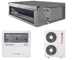 Сплит-система Energolux SAD48HD3-A/SAU48U3-A-WS30 с зимним комплектом (-30)