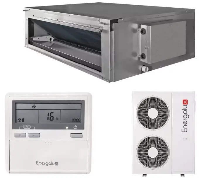 Сплит-система Energolux SAD48HD3-A/SAU48U3-A-WS30 с зимним комплектом (-30)