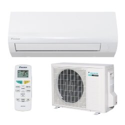 Сплит-система Daikin FTXF20D/RXF20D с зимним комплектом (-30)