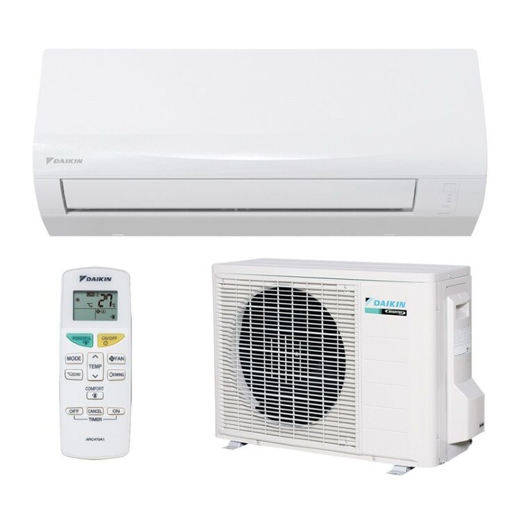 Сплит-система Daikin FTXF20D/RXF20D с зимним комплектом (-30)