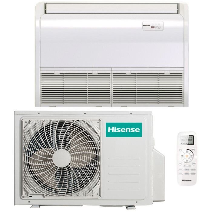 Сплит-система Hisense AUV-24UR4S1A/AUW-24U4SF1