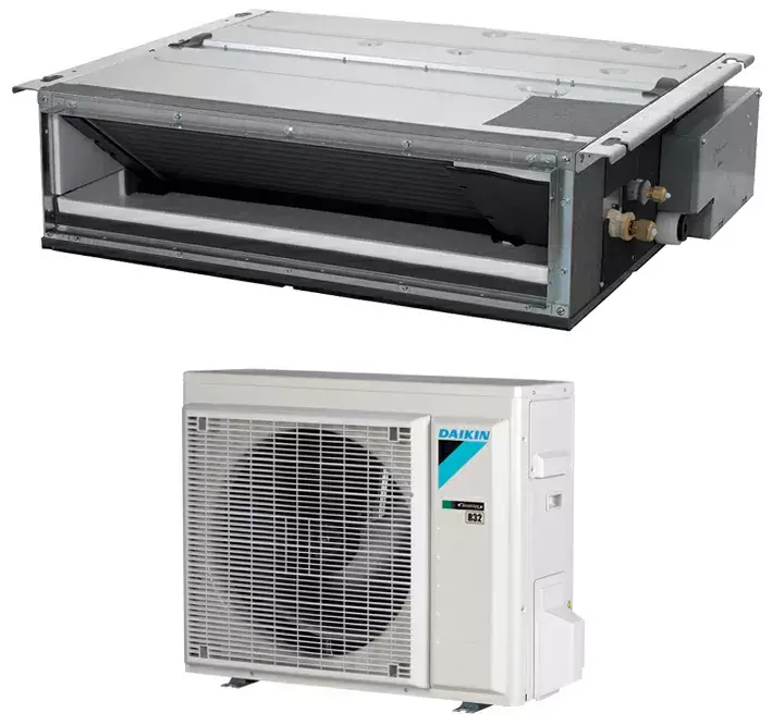 Сплит-система Daikin FDXM60F9/RXM60R с зимним комплектом (-40)