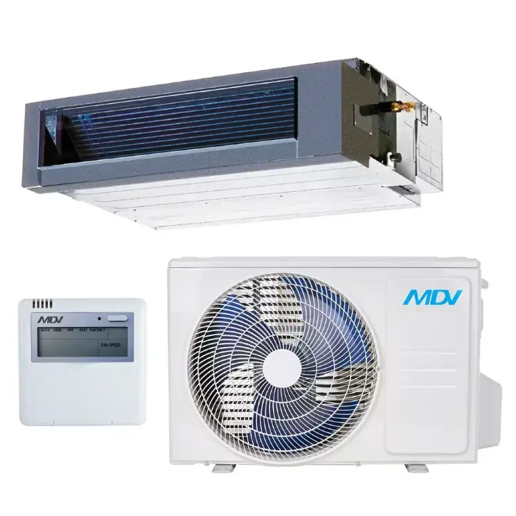 Сплит-система MDV MDTII-12HWFN8/MDOAG-12HDN8