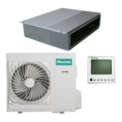 Сплит-система Hisense AUD-36HX4SHH1/AUW-36H6SD