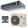 Сплит-система Systemair SYSPLIT DUCT 24 HP Q N