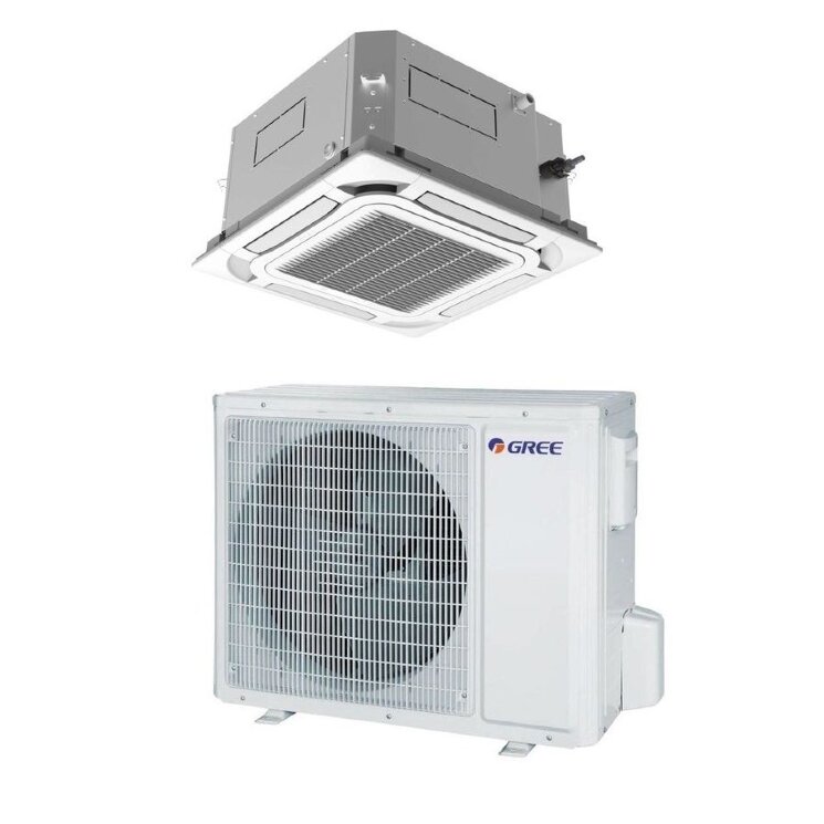 Сплит-система Gree GUD125T/A-S/GUD125W/A-X