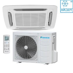 Сплит-система Daikin FCQN60EXV/RYN60CXV с зимним комплектом (-40)