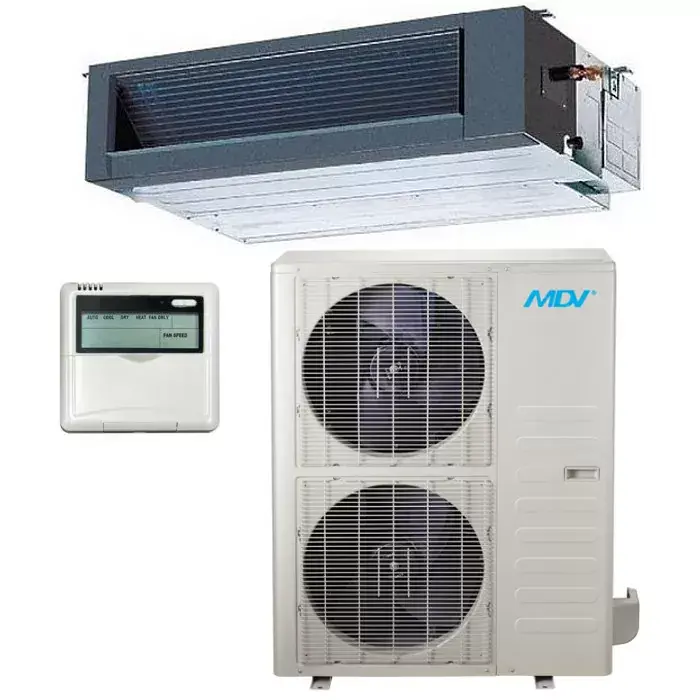 Сплит-система MDV MDTI-48HWFN8/MDOU-48HFN8