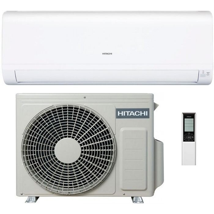 Сплит-система Hitachi RAK-18RPE/RAC-18WPE