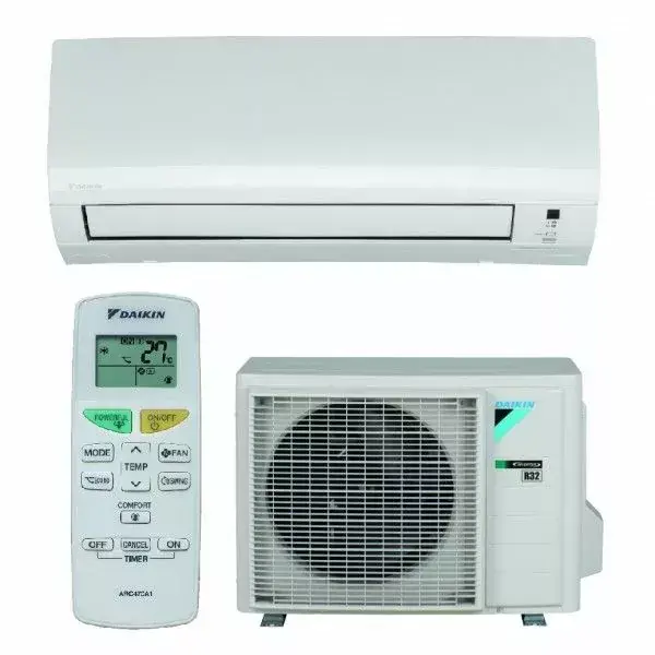 Сплит-система Daikin FTXF71A/RXF71A с зимним комплектом (-40)
