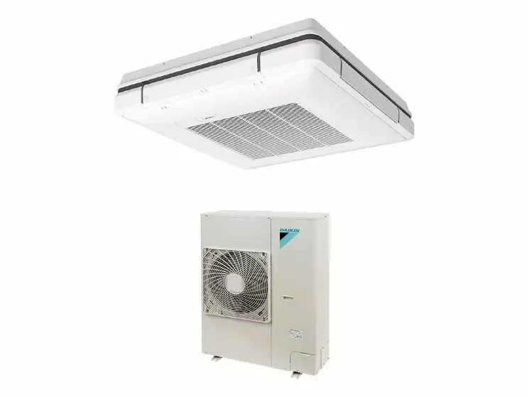 Сплит-система Daikin FUA125A/RQ125B с зимним комплектом (-40T)