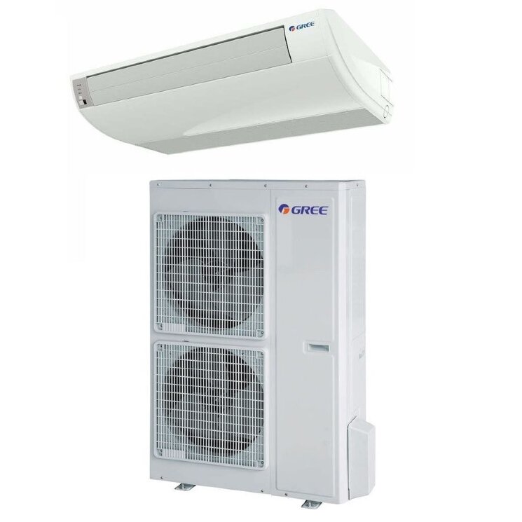 Сплит-система Gree GU140ZD/A1-K/GU140W/A1-M