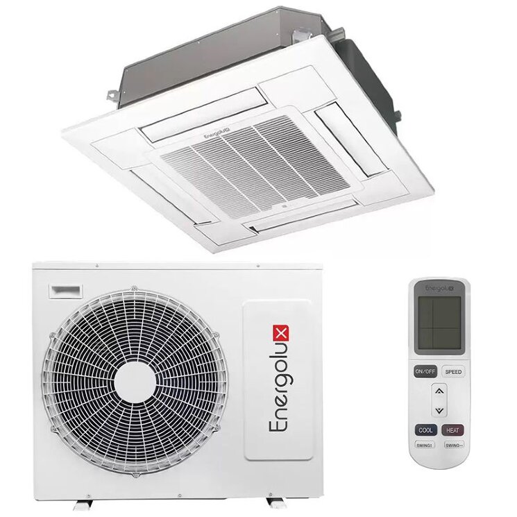 Сплит-система Energolux SAC36C3-A/SAU36U3-A-WS30 с зимним комплектом (-30)
