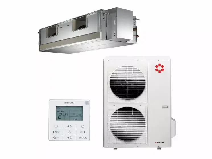 Сплит-система Kentatsu KSTR140HFAN3/KSUT140HFAN3