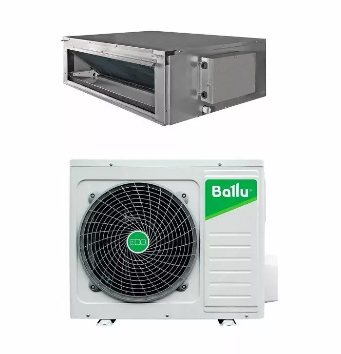 Сплит-система Ballu BLCI_D-18HN8/EU