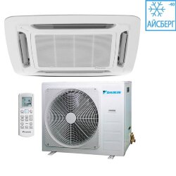 Сплит-система Daikin FCQN100EXV/RQ100DXY с зимним комплектом (-40)