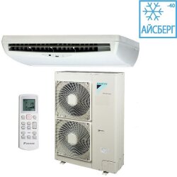 Сплит-система Daikin FHQN140CXV/RQ140DXY с зимним комплектом (-40)