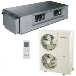 Сплит-система Pioneer KFD48GV/KON48GV с зимним комплектом (-40)