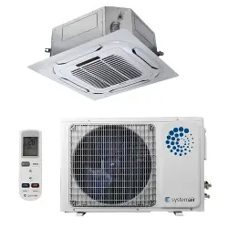 Сплит-система Systemair SYSPLIT SIMPLE CASSETTE 36 HP R