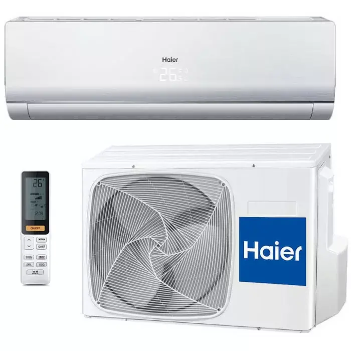 Сплит-система Haier HSU-07HNF303/R2-W/HSU-07HUN403/R2 с зимним комплектом (-40)