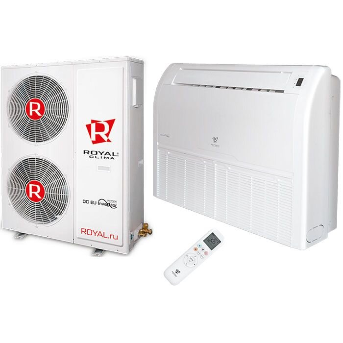 Сплит-система Royal Clima CO-F 48HNFI/CO-E 48HNI