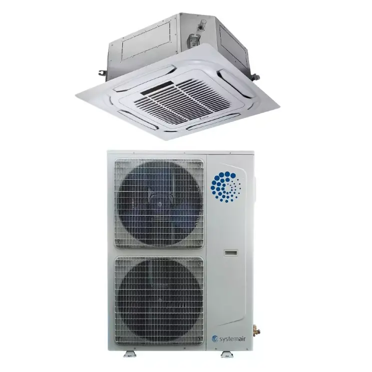 Сплит-система Systemair SYSPLIT CASSETTE 60 EVO HP R