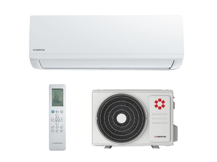 Сплит-система Kentatsu KSGI26HFAN1/KSRI26HFAN1 с зимним комплектом (-40)