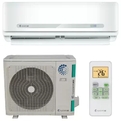 Сплит-система Systemair SYSPLIT WALL SMART 36 V3 HP Q