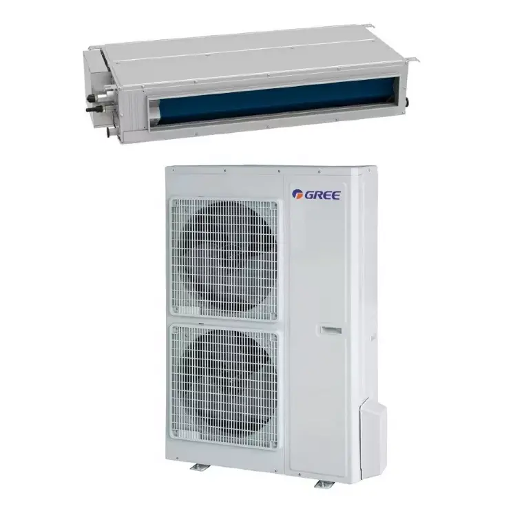 Сплит-система Gree GU125PHS/A1-K/GU125W/A1-M