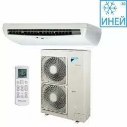 Сплит-система Daikin FHQN140CXV/RQ140DXY с зимним комплектом (-30)