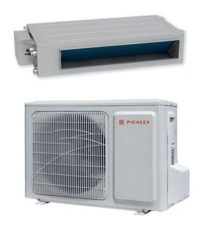 Сплит-система Pioneer KFD36GV/KON36GV с зимним комплектом (-40)
