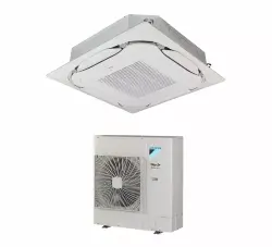 Сплит-система Daikin FCAG71B/RZASG71MV1
