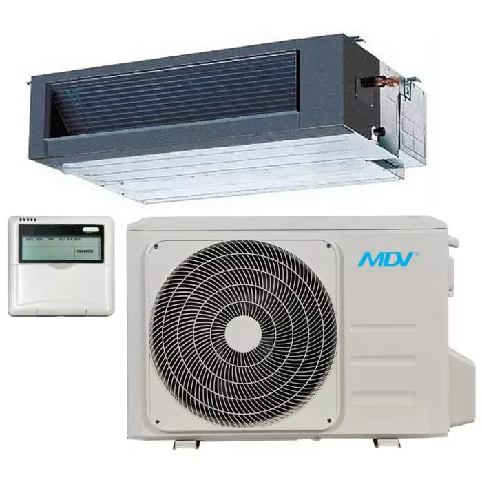 Сплит-система MDV MDTI-18HWFN8/MDOU-18HFN8