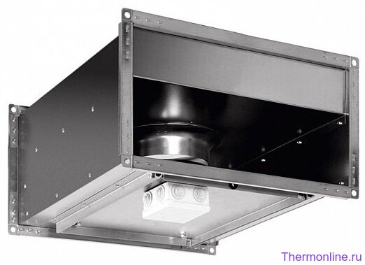 Прямоугольный вентилятор Energolux SDR-B 60-35-4 M3