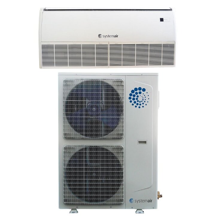 Сплит-система Systemair SYSPLIT CEILING 48 EVO HP R
