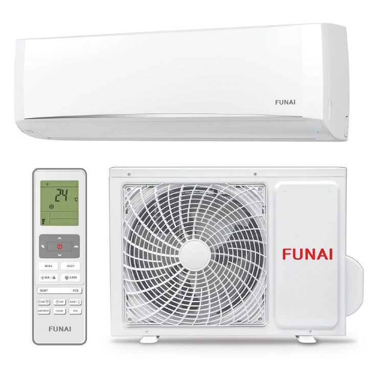 Сплит-система Funai RAC-SN25HP.D03