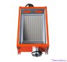 Канальный фильтр тонкой очистки воздуха Ventmachine Orange EPA