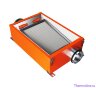 Канальный фильтр тонкой очистки воздуха Ventmachine Orange EPA