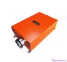 Канальный фильтр тонкой очистки воздуха Ventmachine Orange EPA