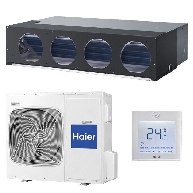 Сплит-система Haier AD36NS1ERA(S)/1U36HS1ERA(S)