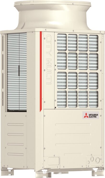Наружный блок с инвертером Mitsubishi Electric PUHY-P300YNW-A1