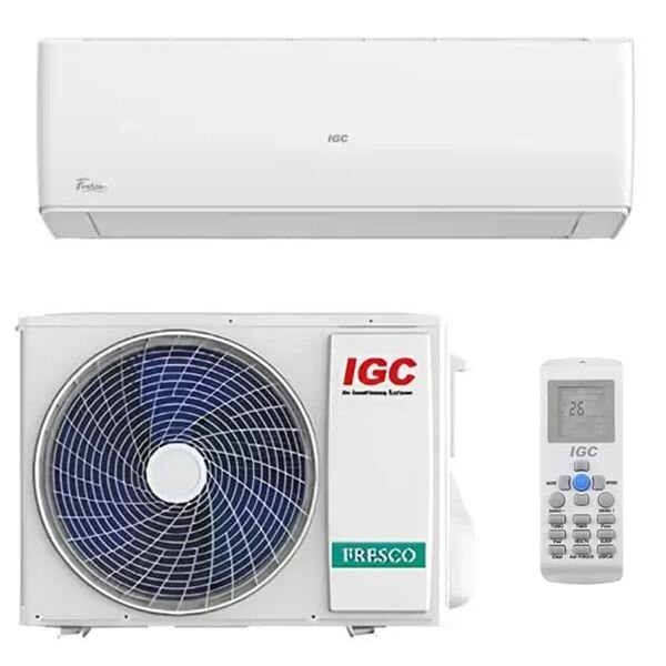 Сплит-система IGC RAS-12MBL/RAC-12MBL