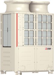 Наружный блок с инвертером Mitsubishi Electric PUHY-P350YNW-A1
