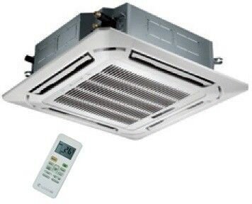 Сплит-система Systemair SYSPLIT CASSETTE 60 HP R